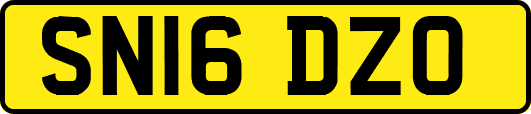 SN16DZO