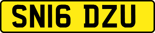 SN16DZU