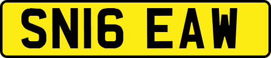SN16EAW