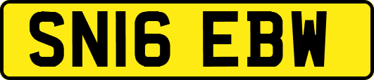 SN16EBW