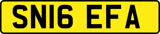 SN16EFA
