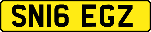 SN16EGZ