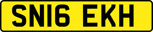 SN16EKH