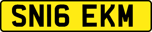 SN16EKM