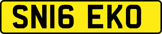 SN16EKO