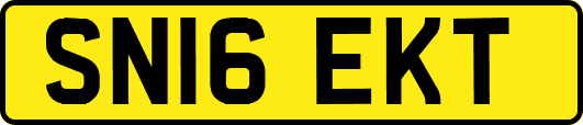 SN16EKT