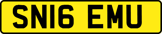 SN16EMU
