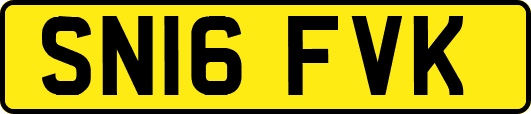 SN16FVK