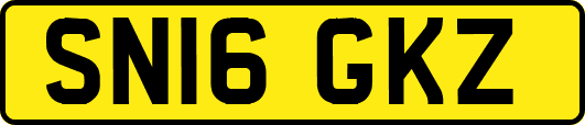 SN16GKZ