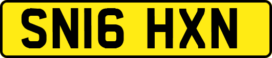 SN16HXN