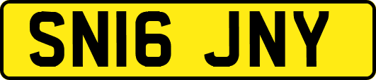 SN16JNY