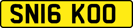SN16KOO