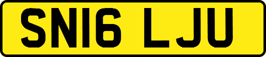 SN16LJU
