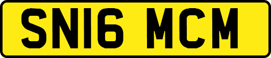 SN16MCM