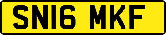 SN16MKF