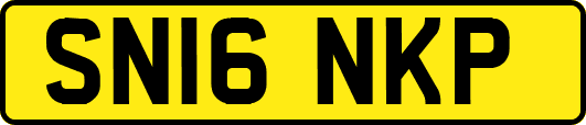 SN16NKP