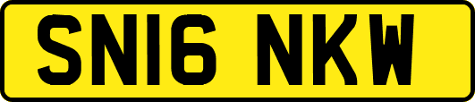 SN16NKW