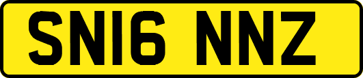 SN16NNZ