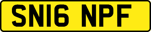 SN16NPF