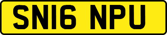 SN16NPU