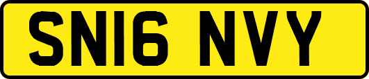 SN16NVY