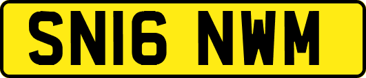 SN16NWM