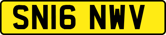 SN16NWV