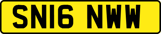 SN16NWW