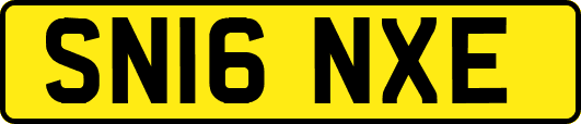 SN16NXE