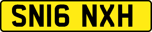 SN16NXH