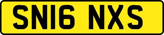 SN16NXS