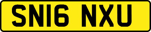 SN16NXU