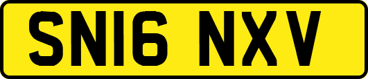 SN16NXV