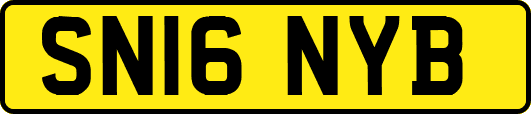 SN16NYB