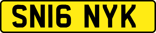 SN16NYK