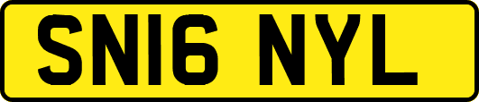 SN16NYL