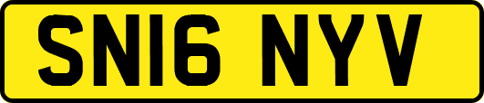 SN16NYV