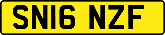 SN16NZF