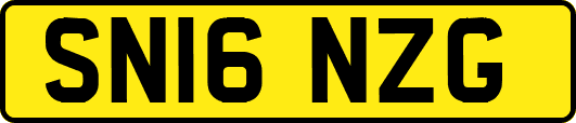 SN16NZG