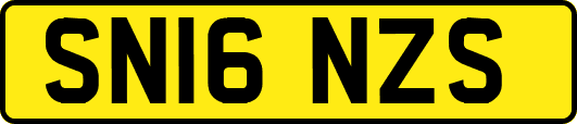 SN16NZS