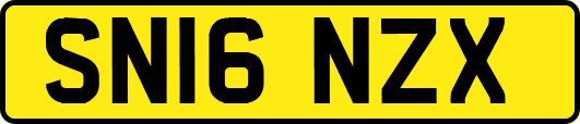 SN16NZX