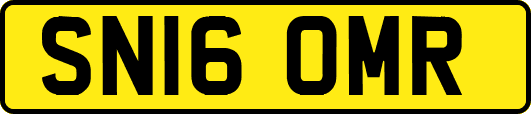 SN16OMR