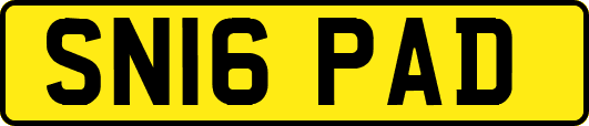 SN16PAD