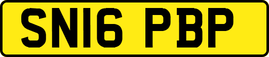 SN16PBP