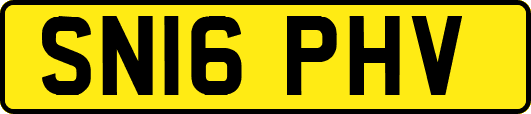 SN16PHV