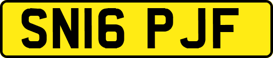 SN16PJF