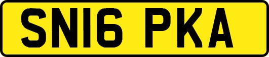 SN16PKA