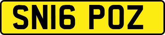 SN16POZ