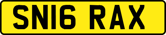 SN16RAX