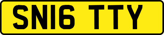 SN16TTY